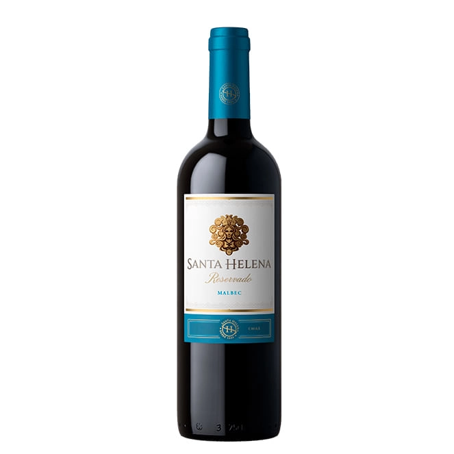 BEB VINHO STA HELENA RES.MALBEC 750ML