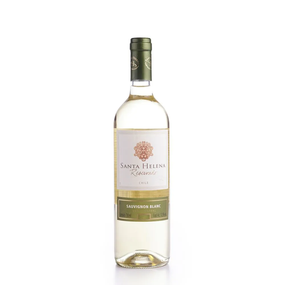 BEB VINHO STA HELENA RES. SAUVIGNON BLANC 750ML