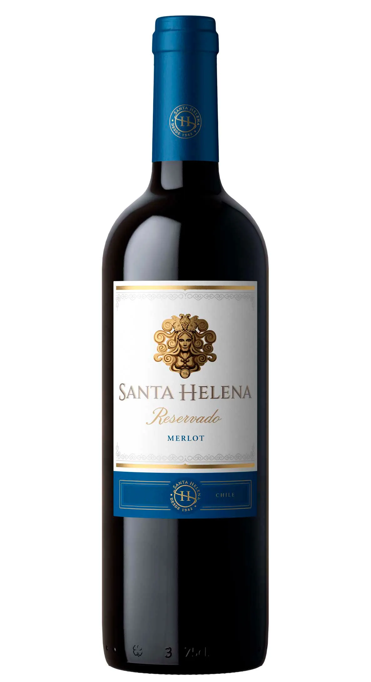 BEB VINHO STA HELENA RES.MERLOT 750ML