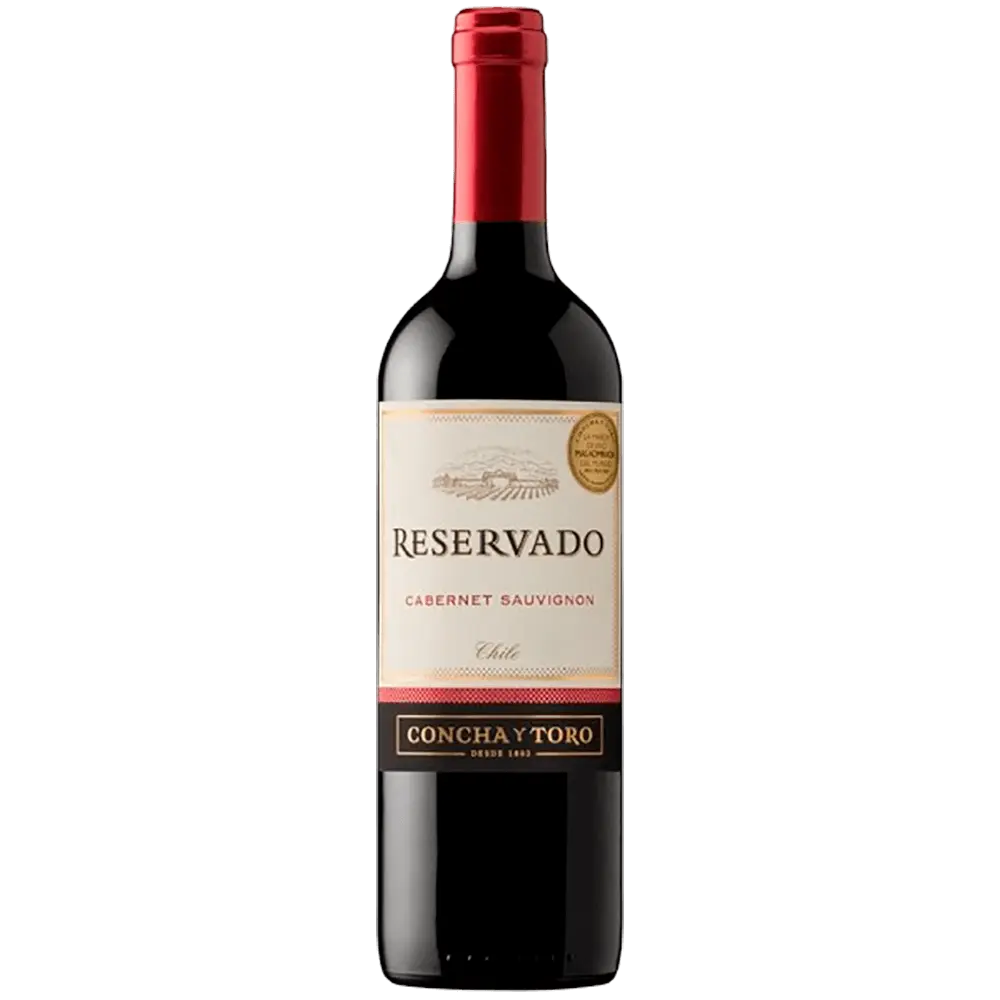 VINHO CHIL.CONCHA Y TORO CABERNET 750ML