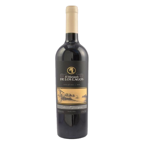 BEB VINHO EL MARQUES DE LOS LAGOS 750ML CABERNET