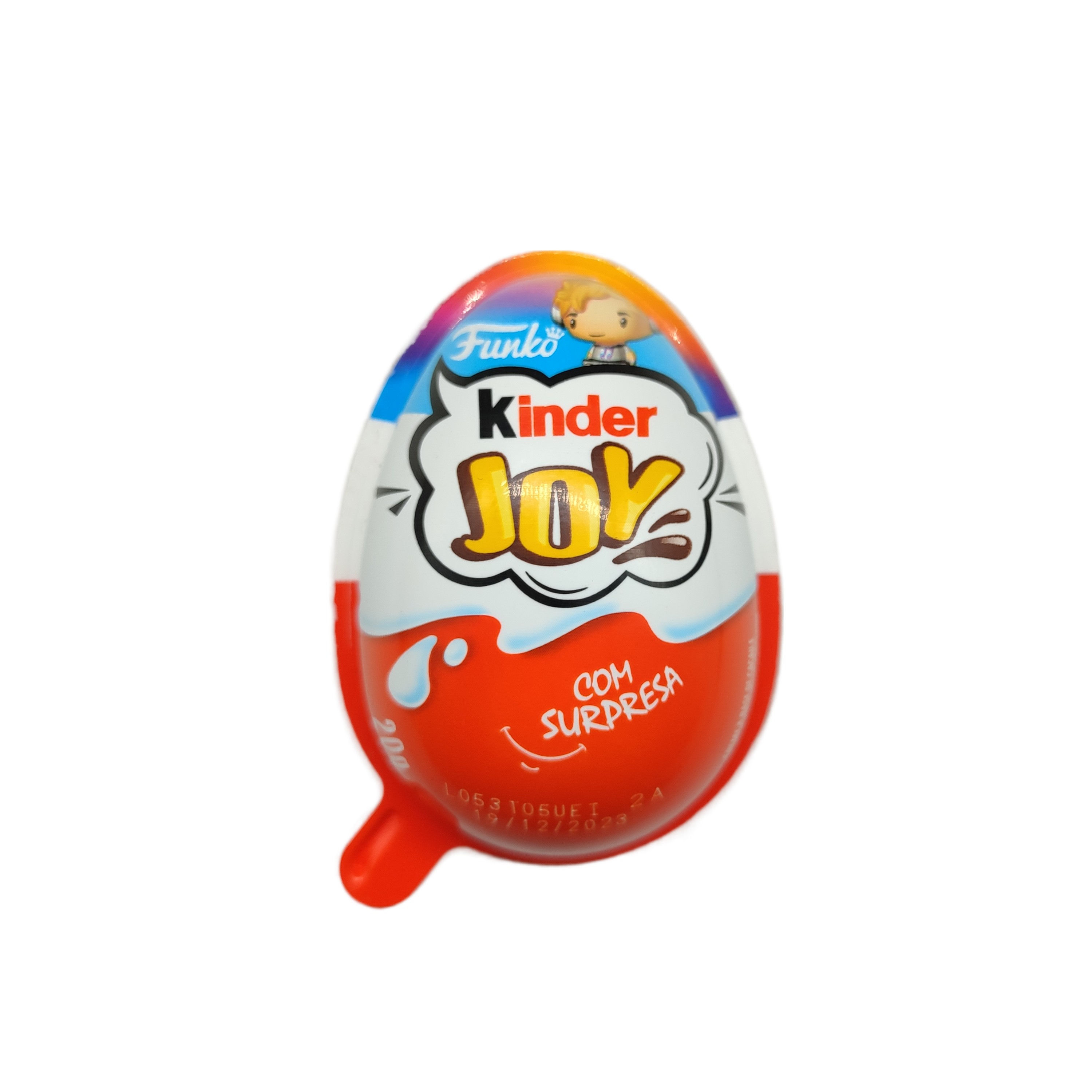 CHOC KINDER OVO JOY FERRERO LEITE 20G