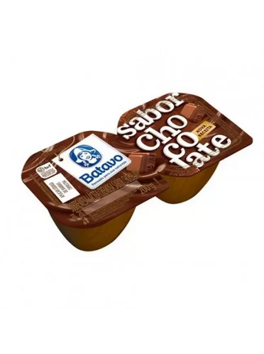 SOB CREAMY BATAVO CHOCOLATE