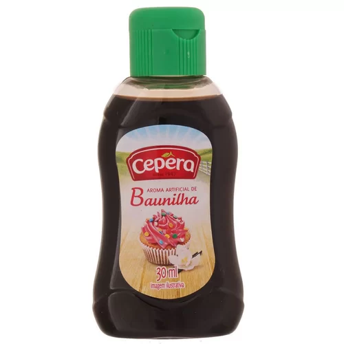 AROMA ARTIF BAUNILHA CEPERA FR 30ML