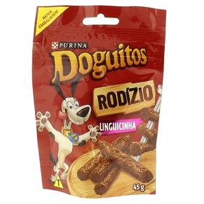 DOGUITOS PURINA LINGUICINHA 45