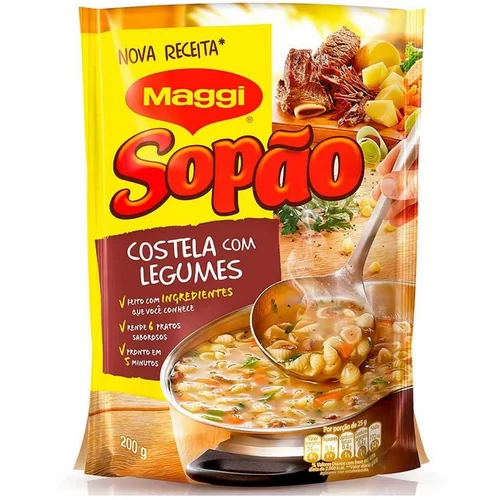 SOPAO MAGGI COSTELA