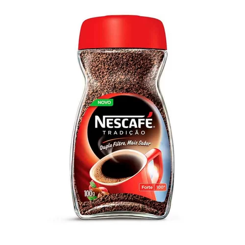 CAFE NESCAFE VD 100G TRADICAO