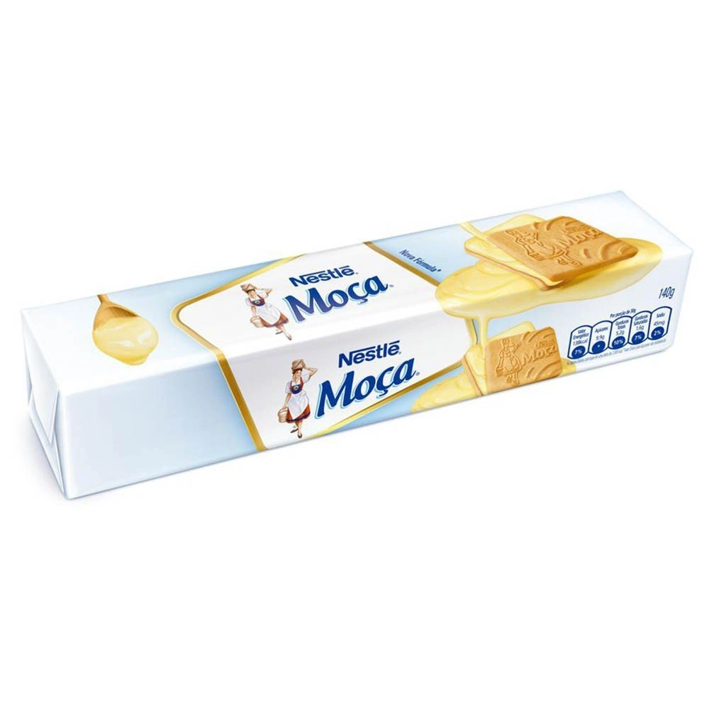 BISCOITO NESTLE MOCA 140G