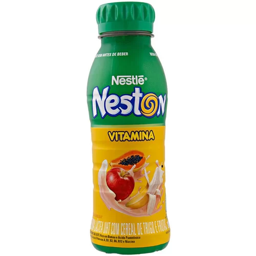 NESTON BEBIDA GARRAFA PLAS 280ML
