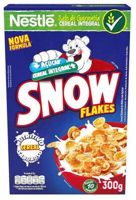 SNOW FLAKES CEREAL MATINAL 300G