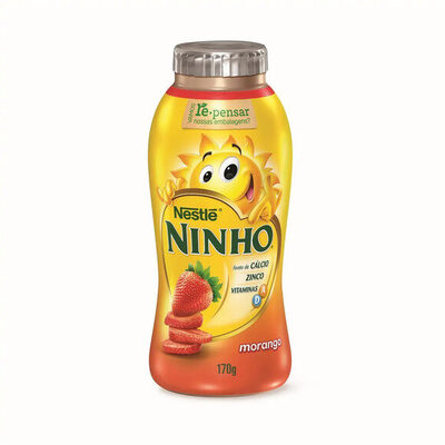 IOG.LIQ. NINHO MORANGO 170G
