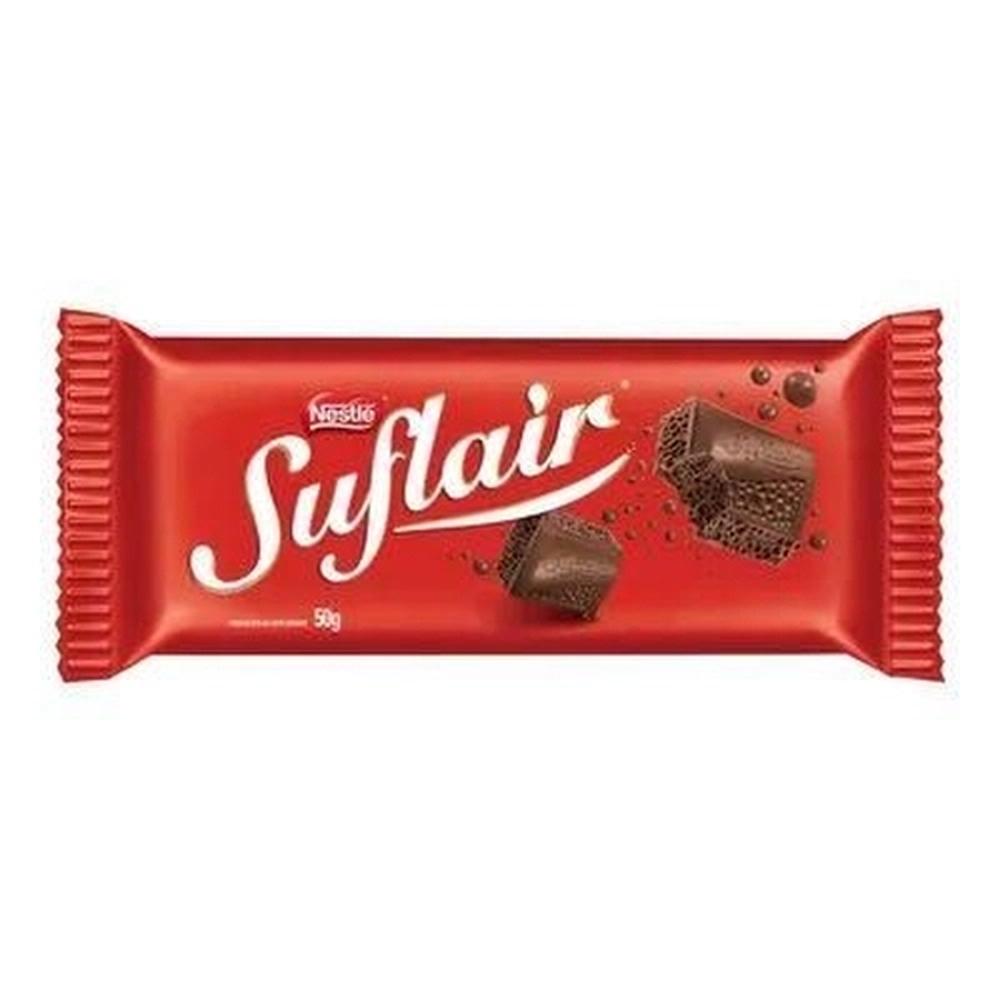CHOC SUFLAIR 50GR NESTLE AO LEITE