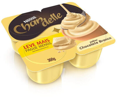 CHANDELLE CHOC 360G BR