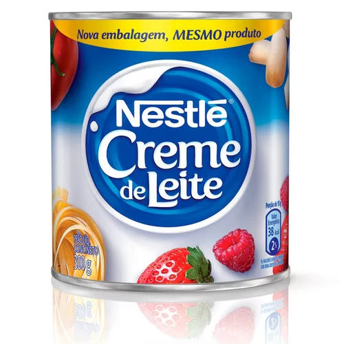 CREME DE LEITE TRADICIONAL NES