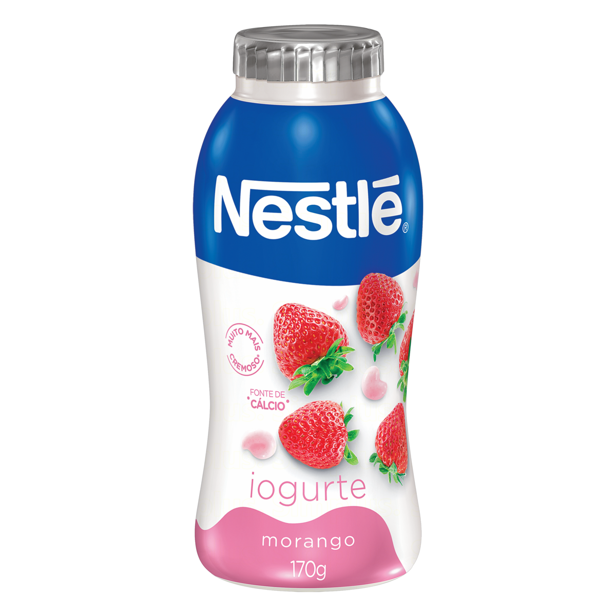 NESTLE IOGURTE MORANGO 170 G