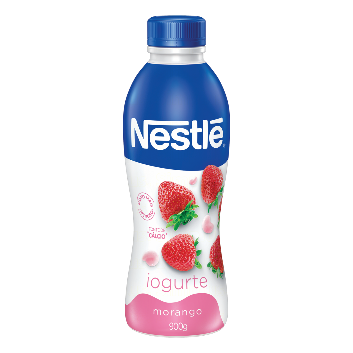 NESTLE IOGURTE MORANGO 900G