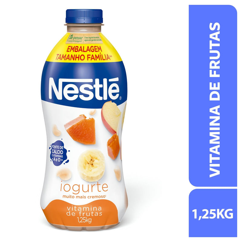NESTLE IOGURTE VIT DE FRUTA 1250G BR