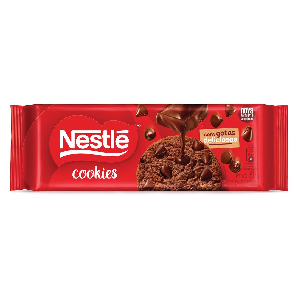 COOKIE CHOCO NESTLE 60G