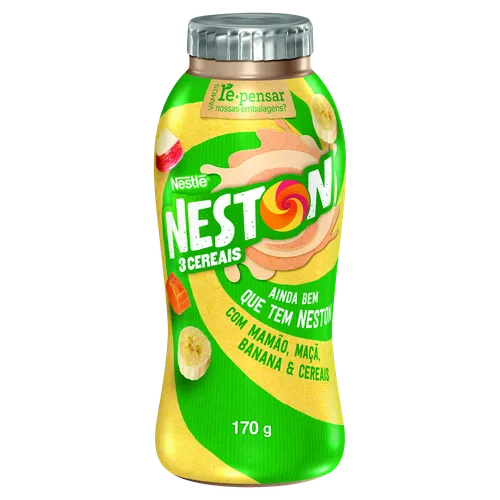 NESTON IOGURTE LIQ. MC BNA 170G