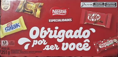 CX BOMBOM ESPECIALIDADE  NESTL