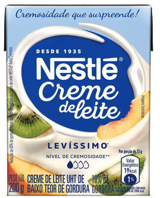 NESTLE CREME DELEITEUHT 10%GDR 200GBR