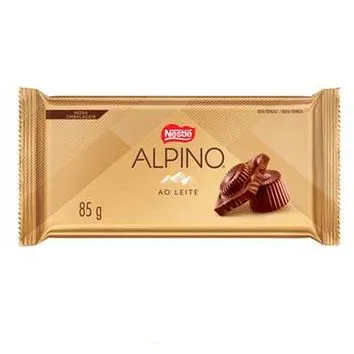 CHOC NESTLE TAB 85G ALPINO