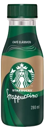 STARBUCKS FRAPPUCCINO CLASSIC 280ML