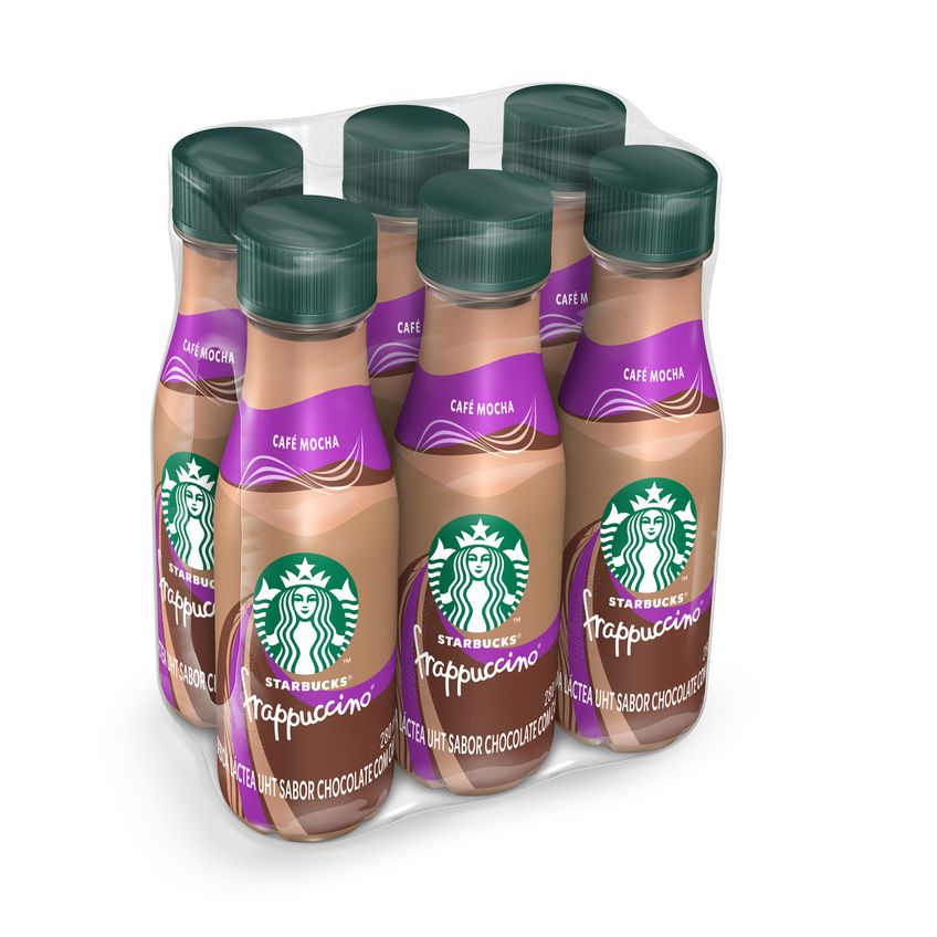 STARBUCKS FRAPPUCCINO MOCHA 280ML