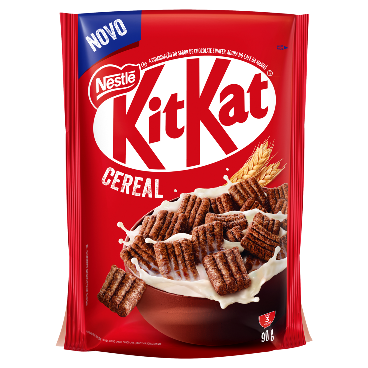 CEREAL MAT.KITKAT 90G SCH