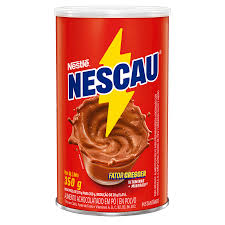 ACHOC.PO NESCAU 350G
