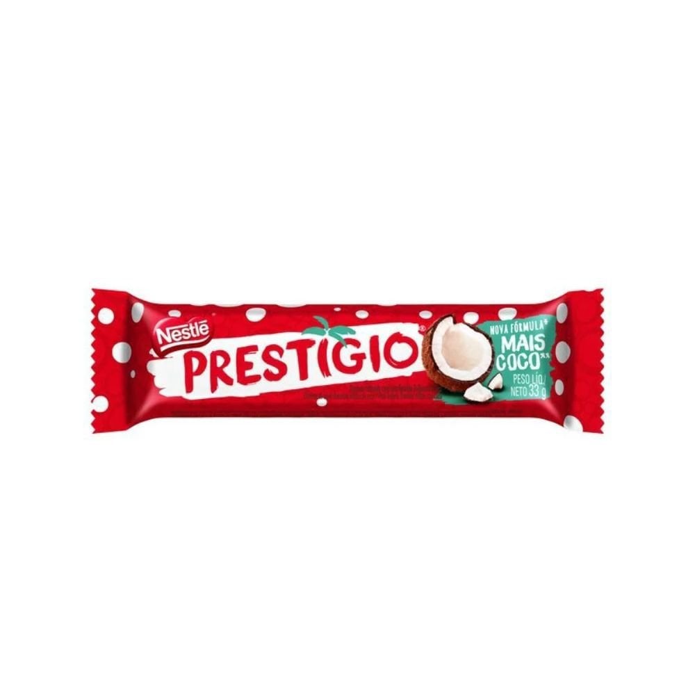 PRESTIGIO CHOCOLATE 33G