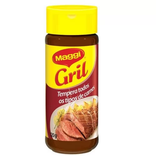 MAGGI GRIL TEMPERO 120G