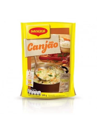 SOPAO MAGGI CANJA GALINHA 200G