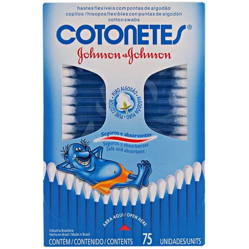 HASTES FLEXIVEIS JOHNSON