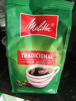 CAFE MELITTA TRADICIONAL POUCH 500G
