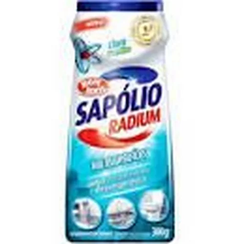 SAPONACEO RADIUM PO CLORO 300G