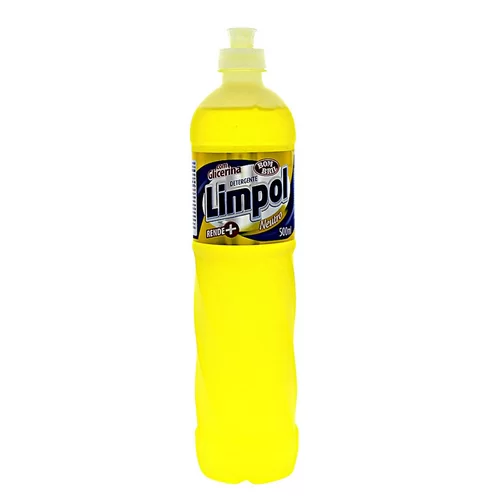 DET.LIQ.LIMPOL NEUTRO 500ML