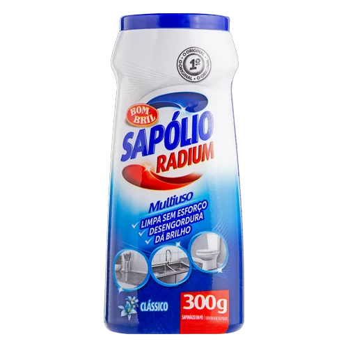 SAPONACEO RADIUM PO CLASSICO 300G