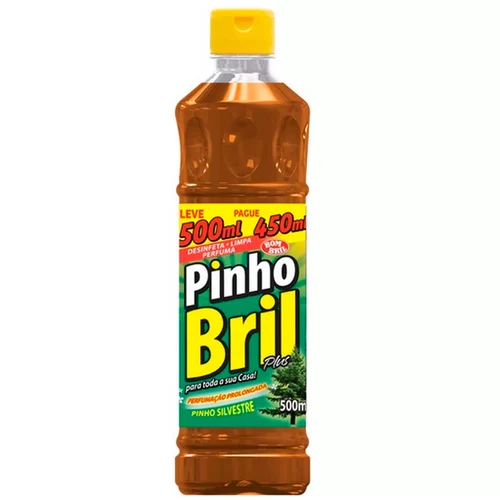 DESINF PINHO BRIL SILVESTRE