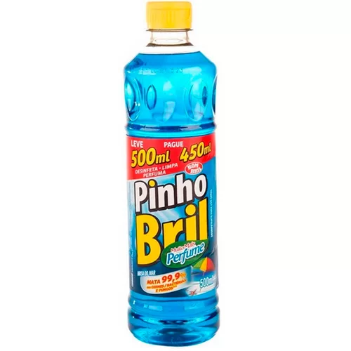 DESINF PINHO BRIL BRISA DO MAR