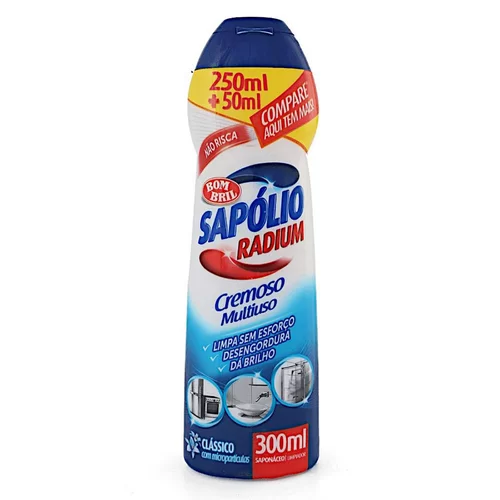 SAPOLIO RADIUM CREMOSO CLASSICO 250 ML