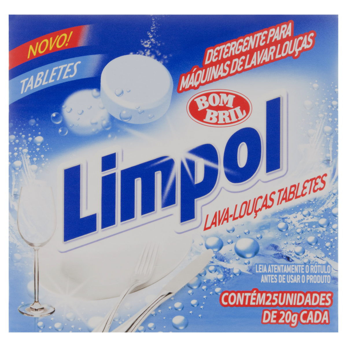LAVA LOUCAS LIMPOL MAQ DE LAVAR TB 315G
