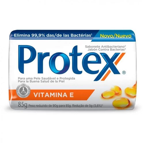 SAB.PROTEX VITAMINA E 85G