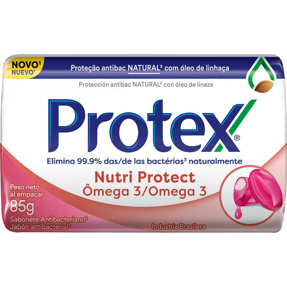 SAB.PROTEX NUTRI PROTECT 85G