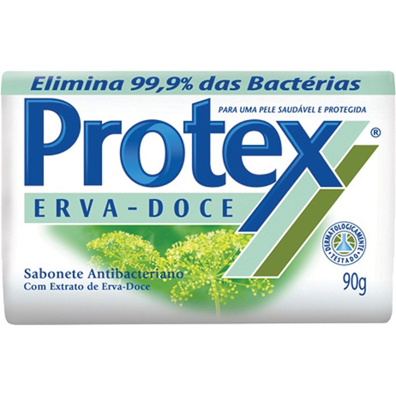 SAB.PROTEX ERVA DOCE 85G