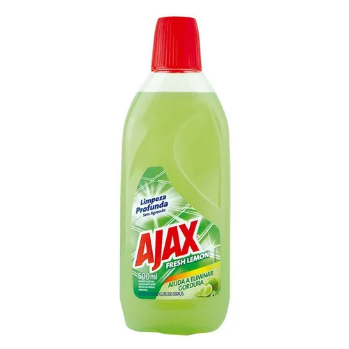 LIMP.AJAX 500ML FRESH LEMON