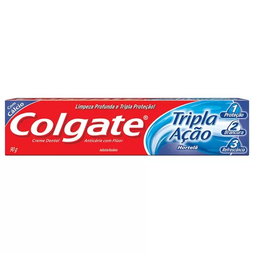 COLGATE T ACAO 90G, HORTELA