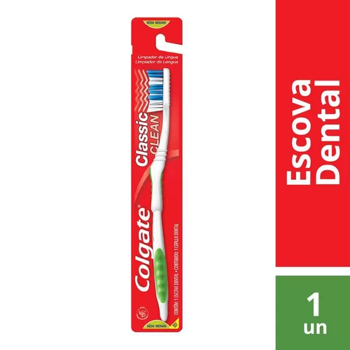 ESC DENTAL COLGATE CLASSIC CLEAN