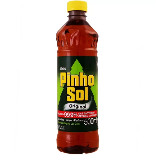 DESINF.PINHO SOL 500ML