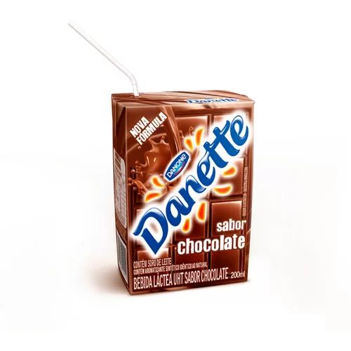 BEB.LACTEA DANETTE 200ML